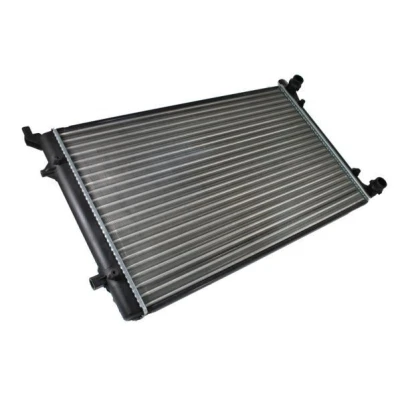 Bilde av THERMOTEC D7S003TT Radiator Aluminium, plast 415 650 34 Manuel girkasse Kjøleribber satt sammen mekanisk VOLKSWAGEN: Touran I, Passat B6 Variant