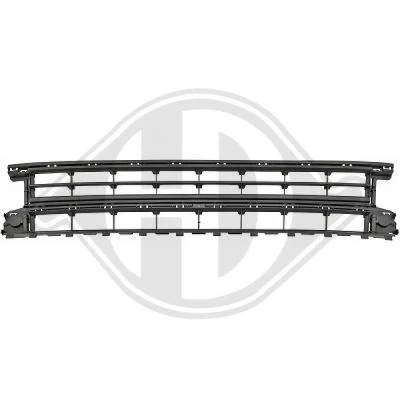 Bilde av Ventilasjonsgitter, Senter vw polo vi OE 2G0853677N 9B9,