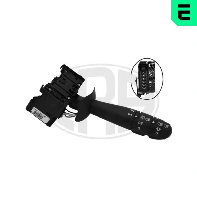 Bilde av Bryter komplett rattstamme, nissan,renault, 25560 00Q0K, 77 01 071 896