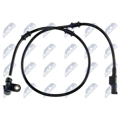 Bilde av Sensor, hjulturtall, Framaksel, Framaksel høyre, mercedes benz m klass [w163], 163 542 19 18, A 18