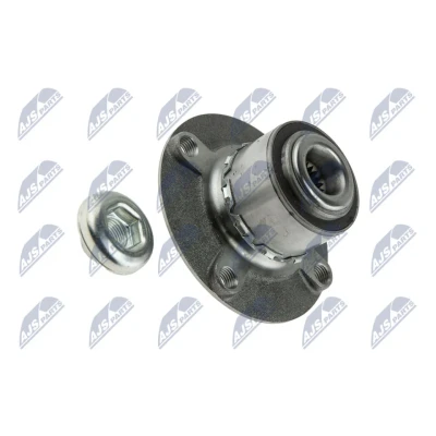 Bilde av NTY KLP AU 008 Hjullagersett framaksel med integrert magnetisk senorring 118 AUDI: A2