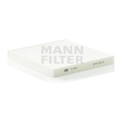 Bilde av MANN FILTER CU 2544 Kupéfilter Partikkelfilter 235 250 25 FIAT: Ducato III Flatvogn lastebil / Chassis, Van, Minibuss