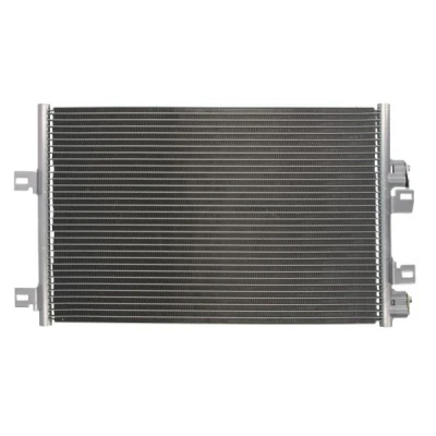 Bilde av THERMOTEC KTT110040 Kondensator uten tørker 580 X 403 28 mm RENAULT: Kangoo I