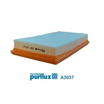 Bilde av PURFLUX A3037 Luftfilter 40 154 305 Filterinnsats