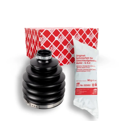 Bilde av FEBI BILSTEIN 172876 Drivakselmansjett hjulside, framaksel Termoplast