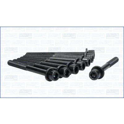 Bilde av AJUSA 81047800 Sylindertoppskrue innvendig sekskant 8 NISSAN: Pathfinder 3, NP300 Navara Pick up