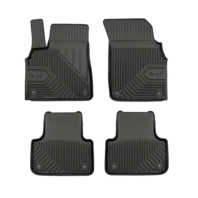 Bilde av Dype bilmatter 2,5D audi q7 II 2015 , q7, van, q8, lamborghini urus
