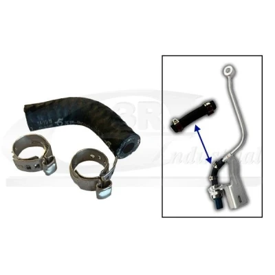 Bilde av Rørledning, EGR ventil, nissan,opel,renault, 223214742R