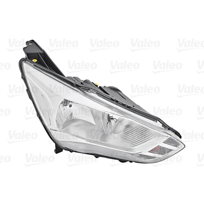 Bilde av VALEO ORIGINAL PART 046691 Frontlykter høyre H7, H1, PY21W Halogen, LED med nærlys, kjørelys for høyrekjøring