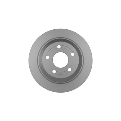 Bilde av HELLA 8DD 355 133 781 Bremseskiver 271 11 05/05 108 fullt ut belagt uten hjulfestebolt, hjulnav FORD: Puma SUV