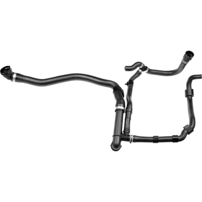 Bilde av GATES 05 2701 Radiatorslange EPDM (etyl propylen dien gummi) VOLKSWAGEN: Golf 7