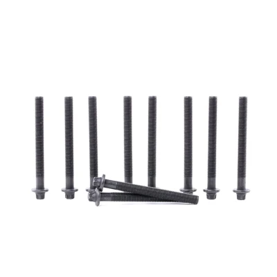 Bilde av REINZ 14 32154 01 Sylindertoppskrue utvendig torx RENAULT: Captur, Scénic 1, OPEL: Vivaro A Combi, Van, NISSAN: Primastar Minibuss