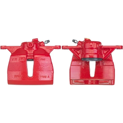 Bilde av ATE 24.3601 2607.5 Bremsecaliper Rød uten holder VOLKSWAGEN: Golf 7, 7 Variant