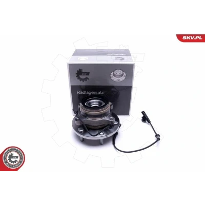 Bilde av Hjullagersett, Foran, nissan patrol vi, 402021LB0A, 402021LB0B