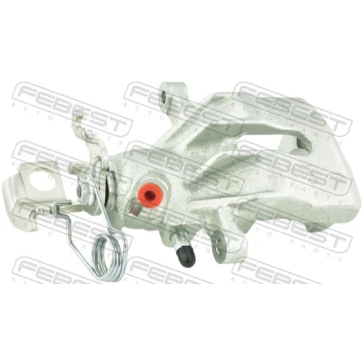Bilde av Bremsecaliper, Venstre bakaksel, honda accord vi, vii, hatchback 43013 S1A E01, SEA E01