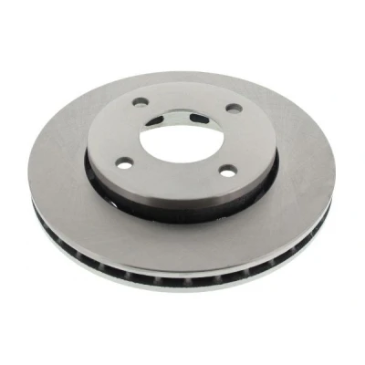 Bilde av MAPCO 25589 Bremseskiver framaksel 256 24 4 114 ventilert MITSUBISHI: COLT 6, SMART: Forfour I