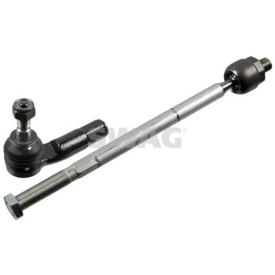 Bilde av SWAG 30 93 7591 Parallellstag framaksel venstre med sikringsmutter VOLKSWAGEN: Caddy 3, Tiguan I, Golf 7, SKODA: Octavia 2 Combi