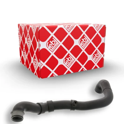 Bilde av FEBI BILSTEIN 46338 Radiatorslange 39 nede MERCEDES BENZ: C Klasse Sedan, T modell