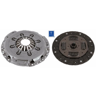 Bilde av SACHS 3000 951 908 Clutch uten utløserlager 240 NISSAN: Primastar Minibuss, OPEL: Vivaro A Combi, RENAULT: TRAFIC 2 Bus