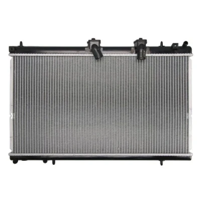Bilde av THERMOTEC D7C005TT Radiator for kjøretøy med/uten klimaanlegg 688 380 32 Manuel girkasse Kjøleribber loddet