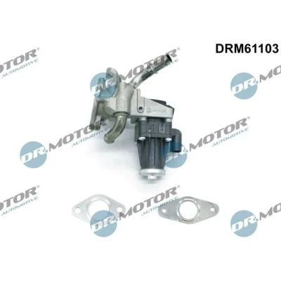 Bilde av EGR Ventil, citroën,ford,land rover,peugeot, 1 730 360, 835 009, 2 017 121, 9800555380, BK2Q 9D475 CB, CC, CD, L