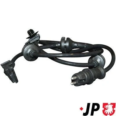 Bilde av JP GROUP 4397100100 ABS Sensor framaksel venstre, høyre Hall prinsipp RENAULT: MEGANE 2 Kombi, SCENIC