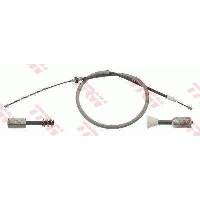 Bilde av TRW GCH2691 Bremsekabel 1355, 1043 Trommelbrems