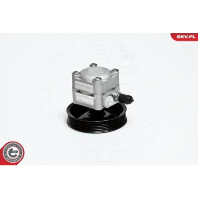 Bilde av Hydraulikkpumpe, styring, volvo c70 cabriolet i, coupé s70, s80 v70 ii, xc70 cross country xc90 8251734, 8603050,