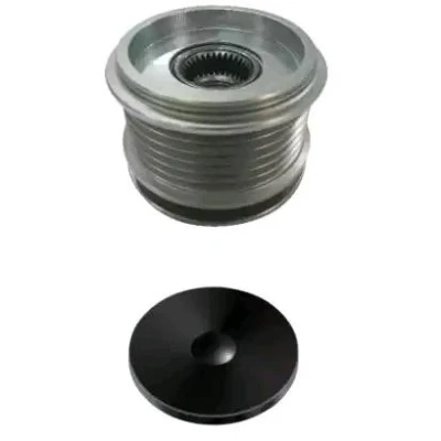 Bilde av HELLA 9XU 358 039 181 Frihjul Dynamo 47,9 med hette AUDI: A4 B7 Avant, B6 B5 Avant