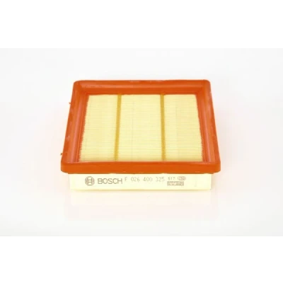 Bilde av BOSCH F 026 400 325 Luftfilter 34 165,6 189 Filterinnsats FORD: FIESTA 5