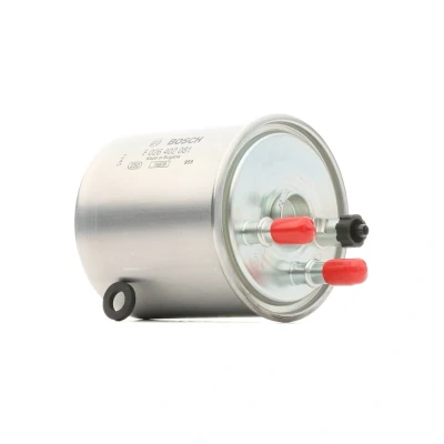 Bilde av BOSCH F 026 402 081 Drivstoffilter ledningsfilter 10 RENAULT: LAGUNA 3 Grandtour, Kangoo II Express, / Grand