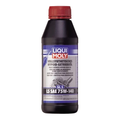 Bilde av LIQUI MOLY hypoid GL5 LS 4420 akselgirolje for gir 75W 140 API GL 5 MERCEDES BENZ: C Klasse Sedan, E CLS Coupé, BMW: 3 7
