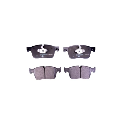 Bilde av HELLA 8DB 355 024 661 Bremseklosser klargjort for slitasjeindikator JAGUAR: F Pace, I XF Sedan, LAND ROVER: Range Rover Velar