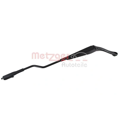 Bilde av Vindusviskerarm Metzger 2191017 framaksel venstre for venstreratt uten viskerblad FIAT: Grande Punto Hatchback