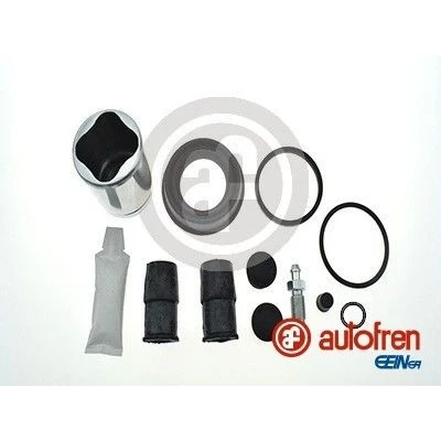 Bilde av AUTOFREN SEINSA D42588K Bremseklave Reparasjonssett bakaksel 42 WITH MECHANISM VOLKSWAGEN: Golf 7, 7 Variant, Passat B8 Variant