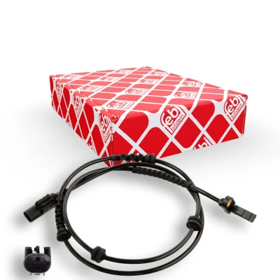 Bilde av FEBI BILSTEIN 106761 ABS Sensor venstre bakaksel, høyre bakaksel 1130
