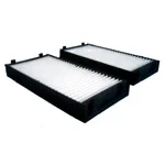 Bilde av ALCO FILTER MS 6375 Kupéfilter pollenfilter 292,0 145,0 40,0 BMW: X5, X6