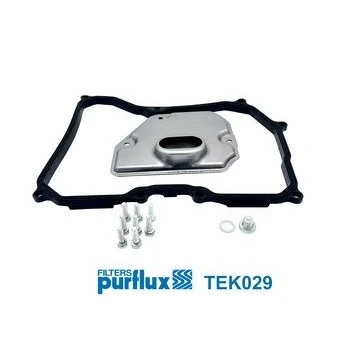 Bilde av PURFLUX TEK029 hydraulisk filtersett, automatgir MINI: Hatchback