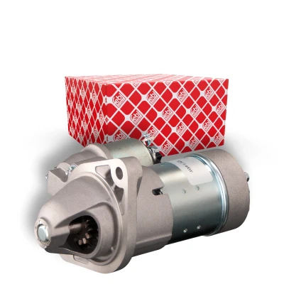 Bilde av FEBI BILSTEIN 101583 Starter 12 1,4 13 OPEL: Combo C Varebil / Stasjonsvogn, Zafira B, Astra J Hatchback