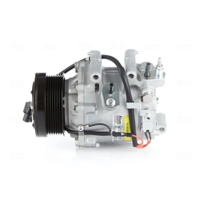 Bilde av NISSENS 89247 Kompressor TRSE09 12 PAG 46 R 134a HONDA: CR V 3, CIVIC 8 Hatchback