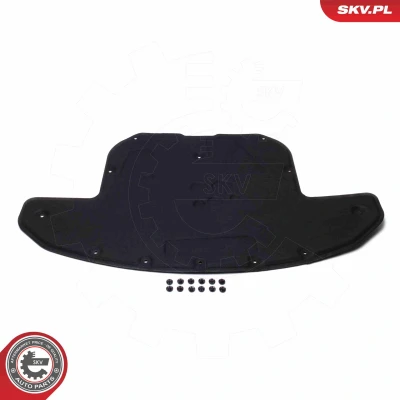 Bilde av Motorrom isolering, , mercedes benz c klass [w205], cabriolet [a205], coupé [c205], t model [s205], 2056820026,