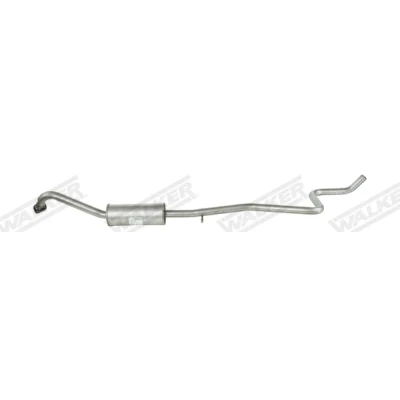 Bilde av Mellomlyddemper, ford fiesta vi, van 1786205, 1879592, CV215230DA, CV215230DB