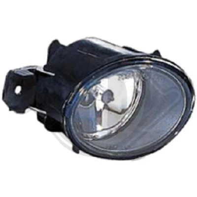 Bilde av DIEDERICHS 4473089 Tåkelyskaster venstre NISSAN: Qashqai / Qashqai+2 I, X Trail
