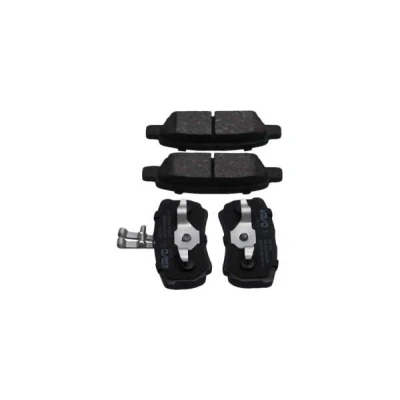 Bilde av KAVO PARTS KBP 5518 Bremseklosser med akustisk slitasjevarsel MITSUBISHI: Lancer 8 Limousine, Outlander I SUV, 8, JEEP: Patriot, Compass
