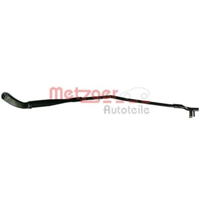 Bilde av Vindusviskerarm Metzger 2190073 foran høyre for venstreratt VOLKSWAGEN: Golf 4, 4 Variant