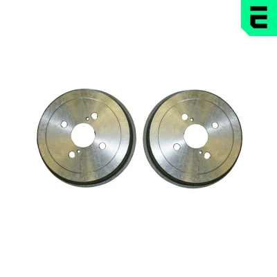 Bilde av Bremsetrommel, Bakaksel, toyota corolla, corolla compact, kombi, liftback, 4243102020, 42431 12130, 12180, 2
