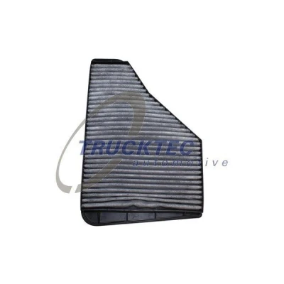 Bilde av TRUCKTEC AUTOMOTIVE 02.59.167 Kupéfilter Karbonfilter MERCEDES BENZ: S Klasse Sedan