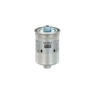 Bilde av MANN FILTER WK 830/6 x Drivstoffilter ledningsfilter med tetning VOLVO: 240 Stasjonsvogn, Sedan, SAAB: 900 I Cabrio, Sedan