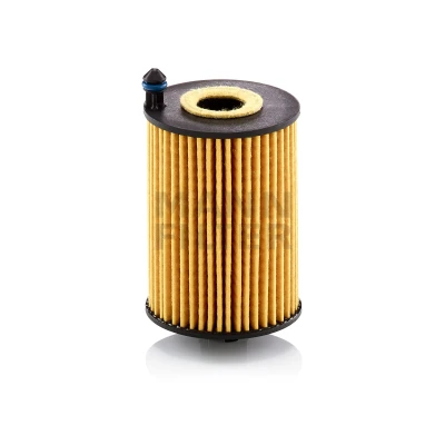 Bilde av MANN FILTER HU 7046 z Oljefilter med tetning Filterinnsats AUDI: A4 B9 Allroad, Avant, A6 C8 Sedan