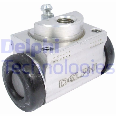 Bilde av DELPHI LW90069 Bremsesylinder 19 uten integrert kontroller OPEL: Corsa D Hatchback